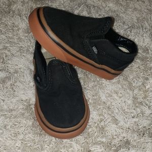 vans with bubble gum bottom